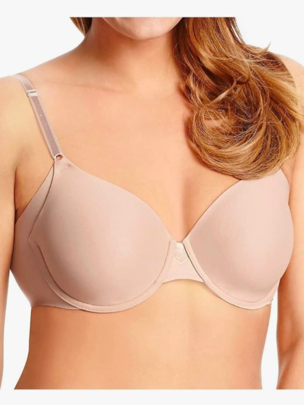 No Side Effects Smooth Underarm Bulge